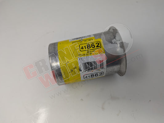 41862 | New Exhaust Pipe Flare Adapter