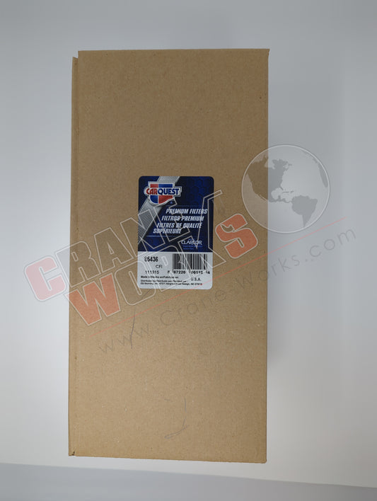 85436 | New Hyd Filter