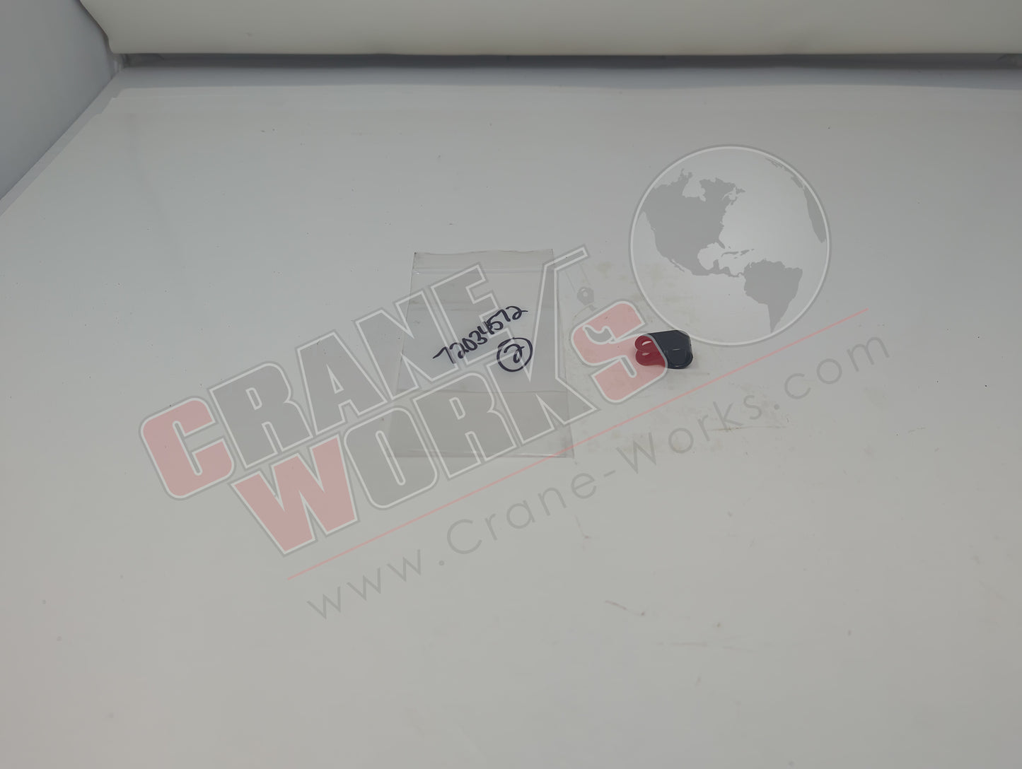 72034572 | New Clamp-Plastic .38 Cable