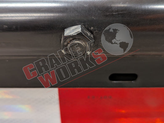 ZFA03304555 | New Mud Flap Bracket