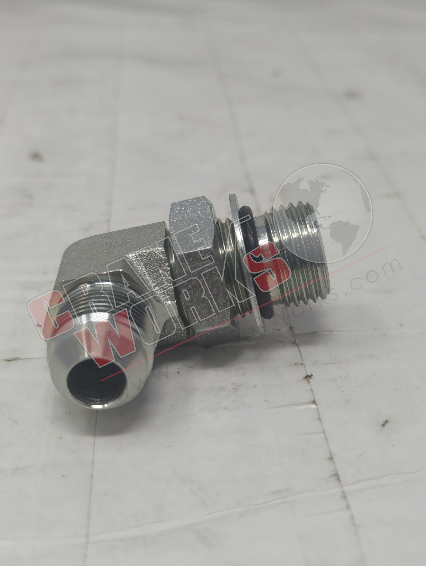 PT-01341 | New 1/2" Mjic X 1/2" Bspp 90 (3801-08-08)
