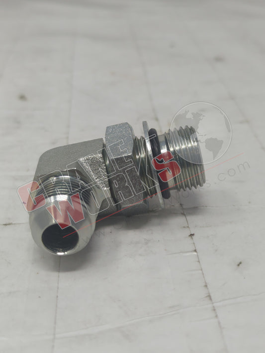 PT-01341 | New 1/2" Mjic X 1/2" Bspp 90 (3801-08-08)