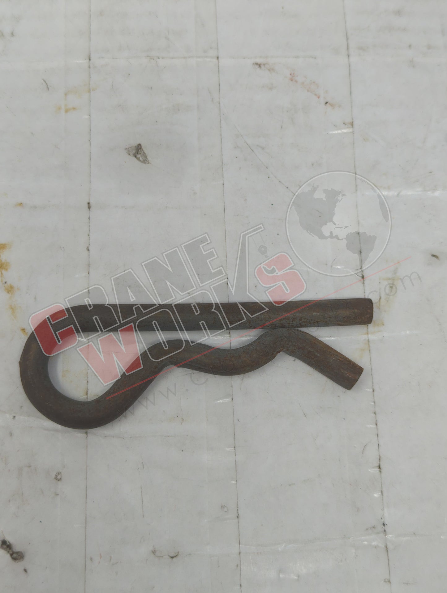 11291 | New 5/16X3 Hair Pin Cotter