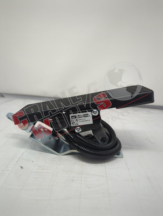 714 0935 | New Pedal