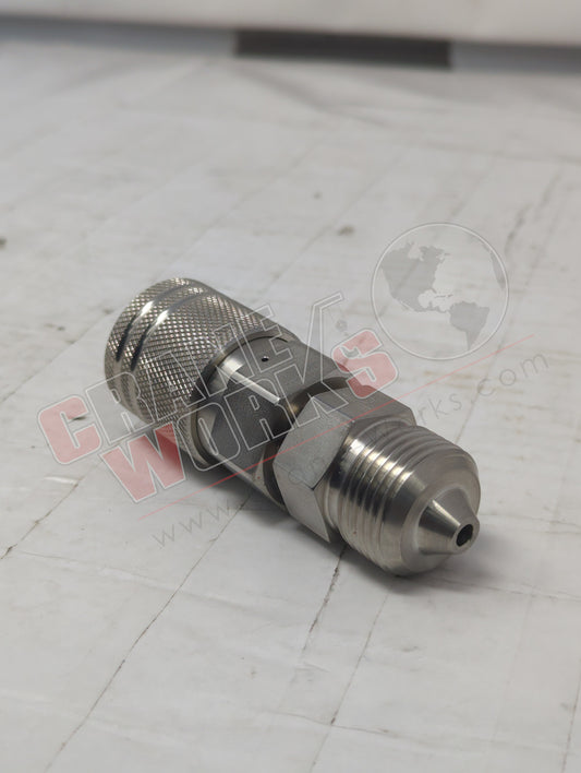 SPC600-0-HP9 | New Female Coupler 9/16