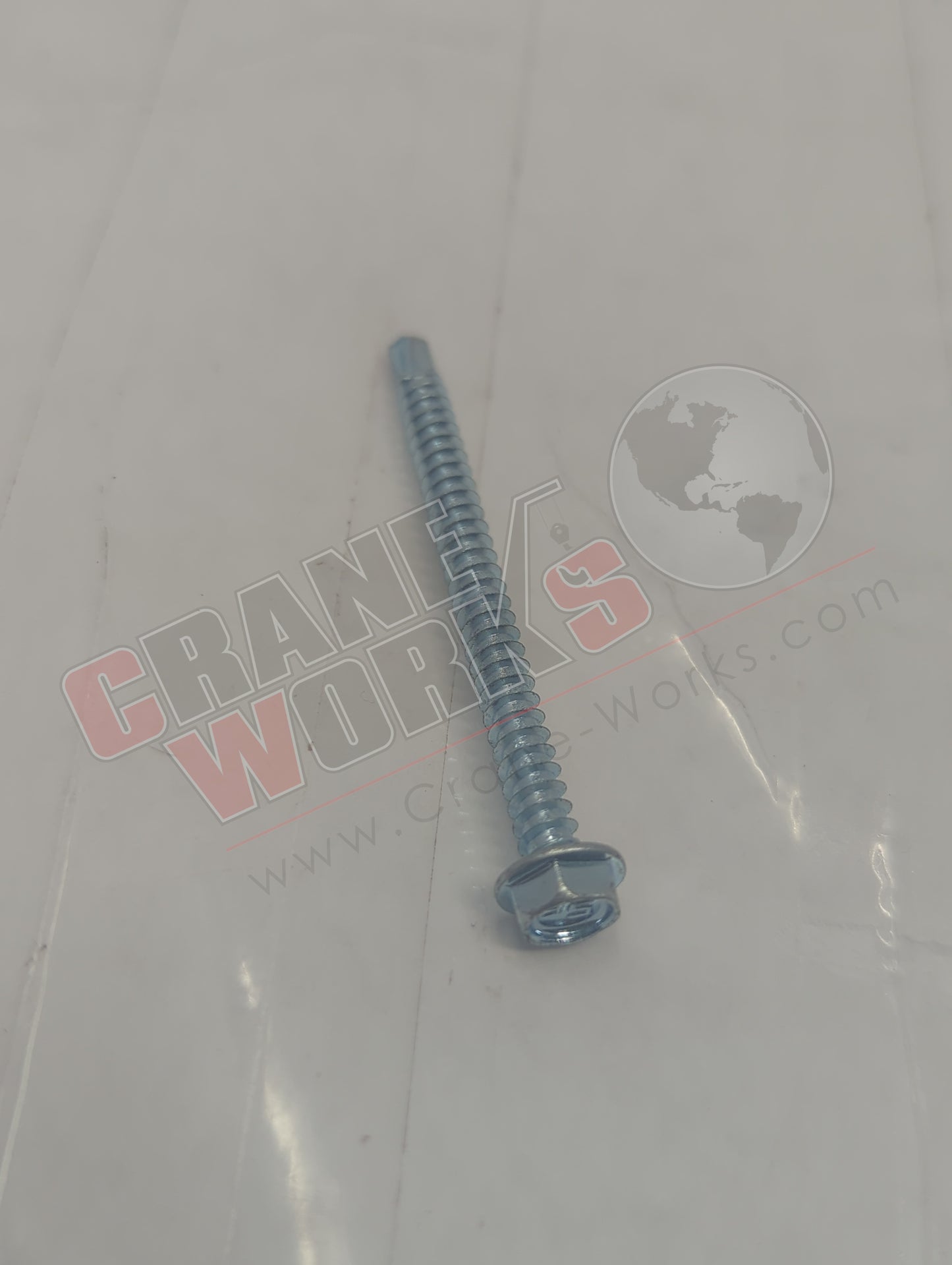 C96488 | New Hex Hd Drill-Pt Scr 8-18X2 (32519)
