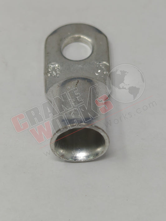 '-23401-9X | New Lug-Copper-Tin Plated 3/8" Stud 3/0 Ga. (43174)