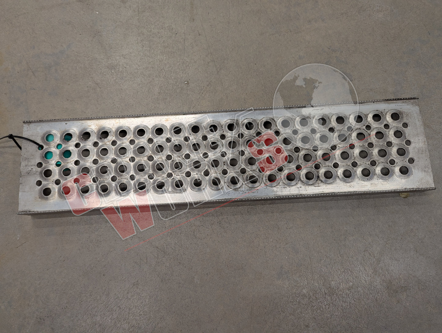 1805CW | New Truck Step