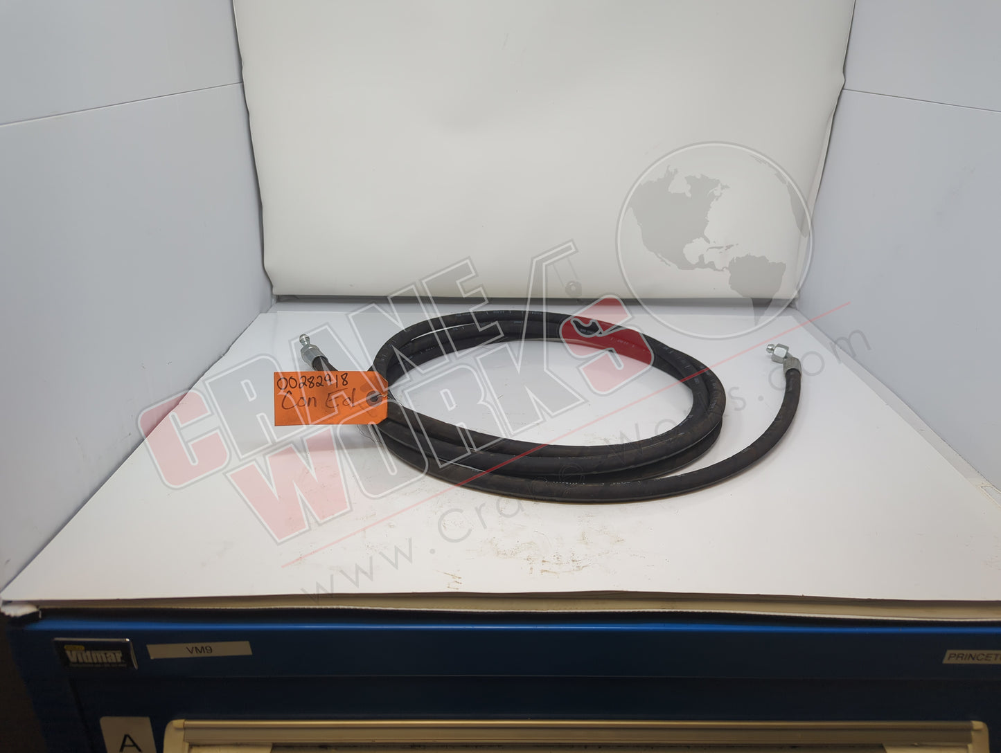 00282918 | New Maxi Lift Hose, Con Ed