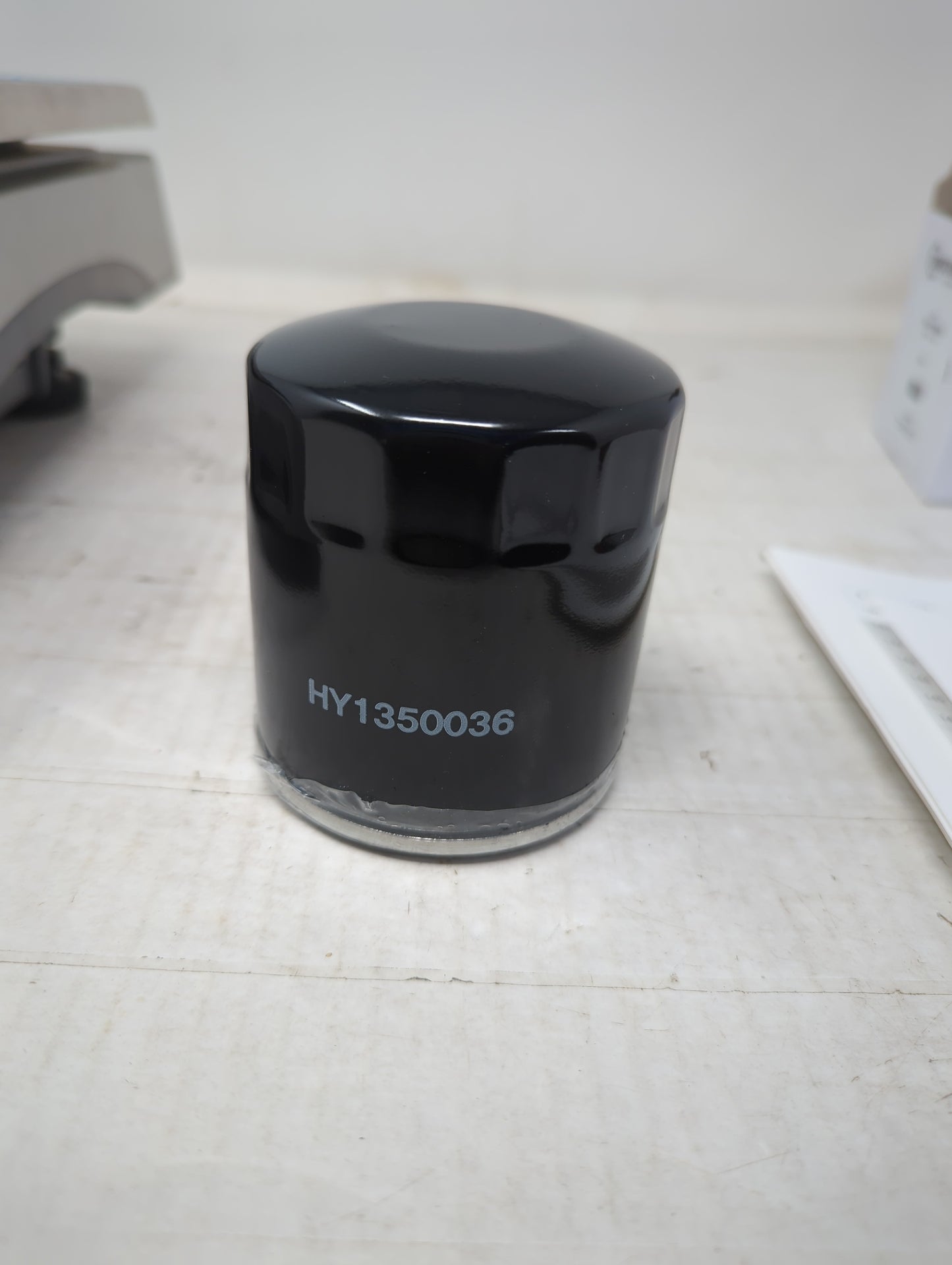 HY1350036 | New Breather Filter