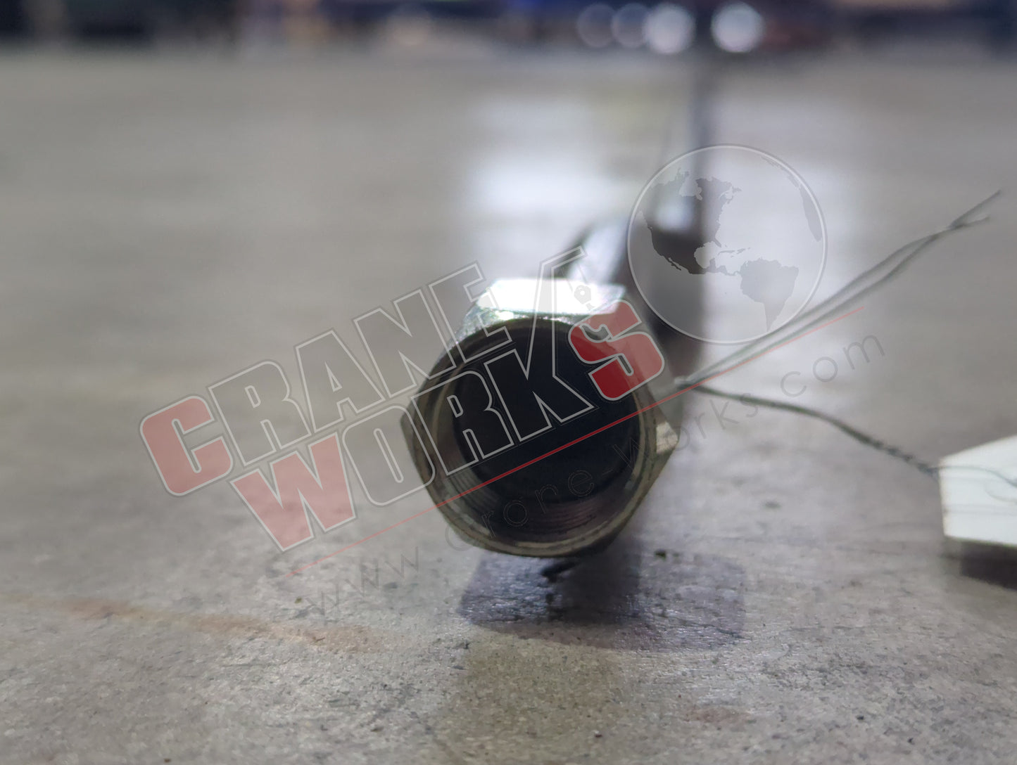 HLR 7110JI | New Pipe (Pk32080-5Th Boom Ext)