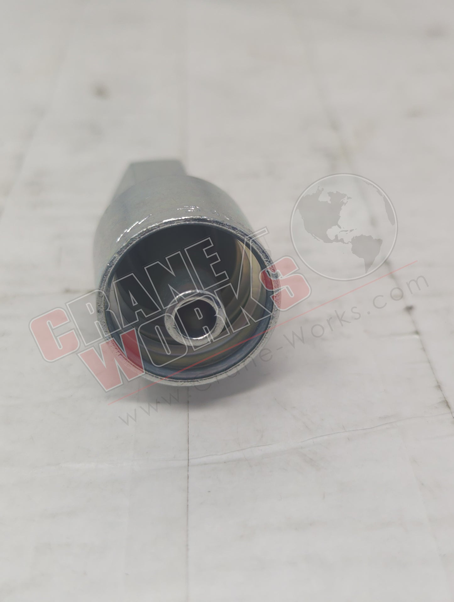 KP81305 | New Parkrimp: Female Swivel 3/8 X 3/8 (10643-6-6)