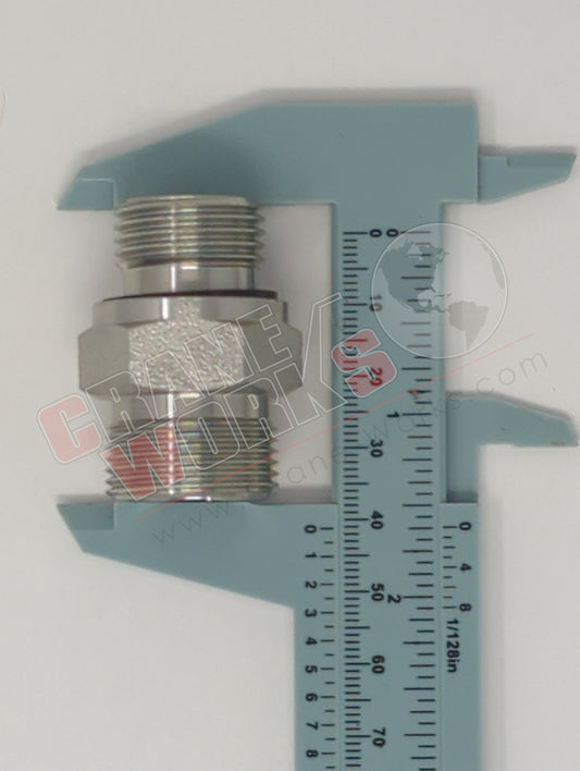 5002S-16-08 | New Din X Mbspp Es Seal