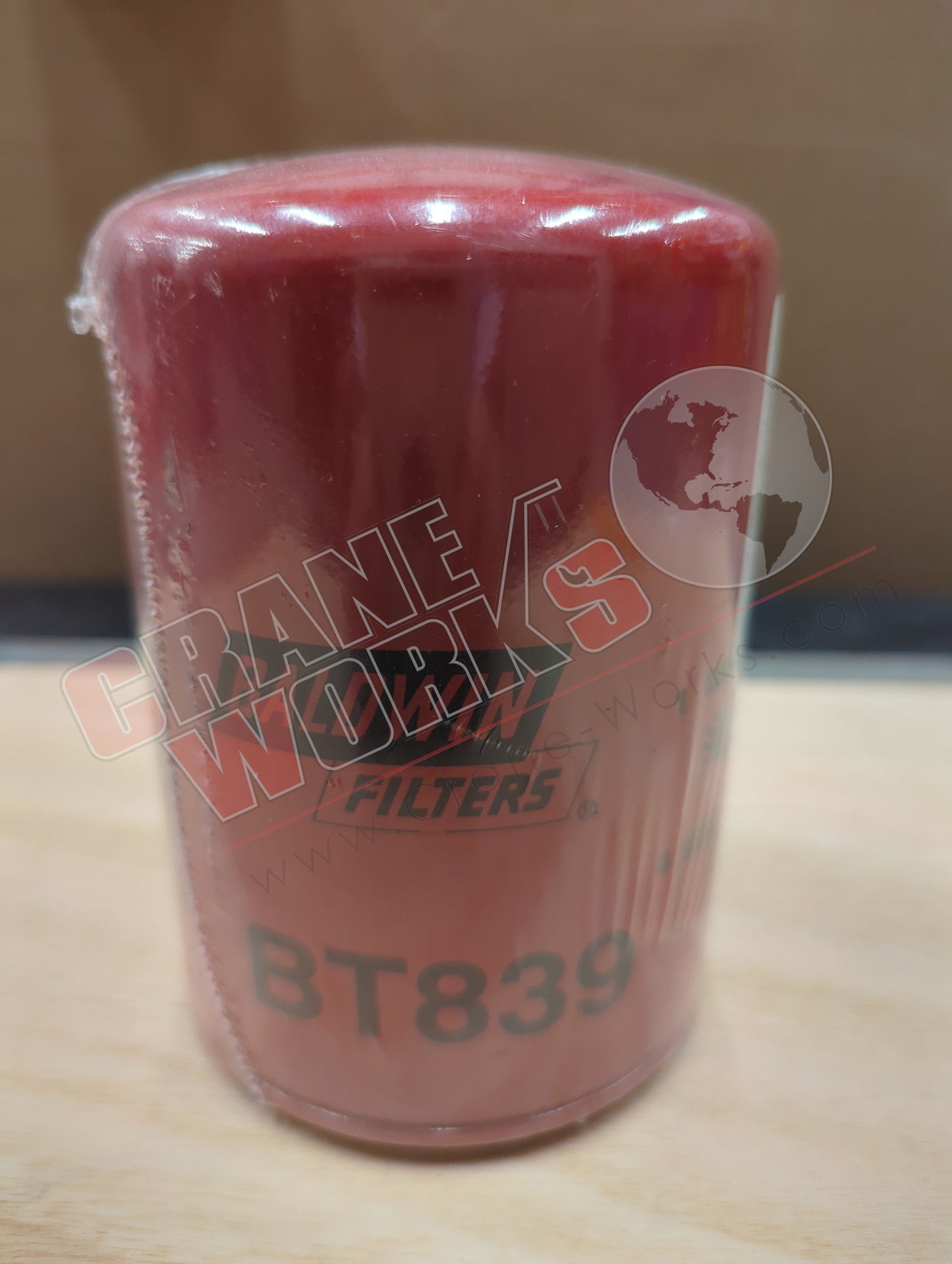 BT839 | New Hyd. Oil Filter