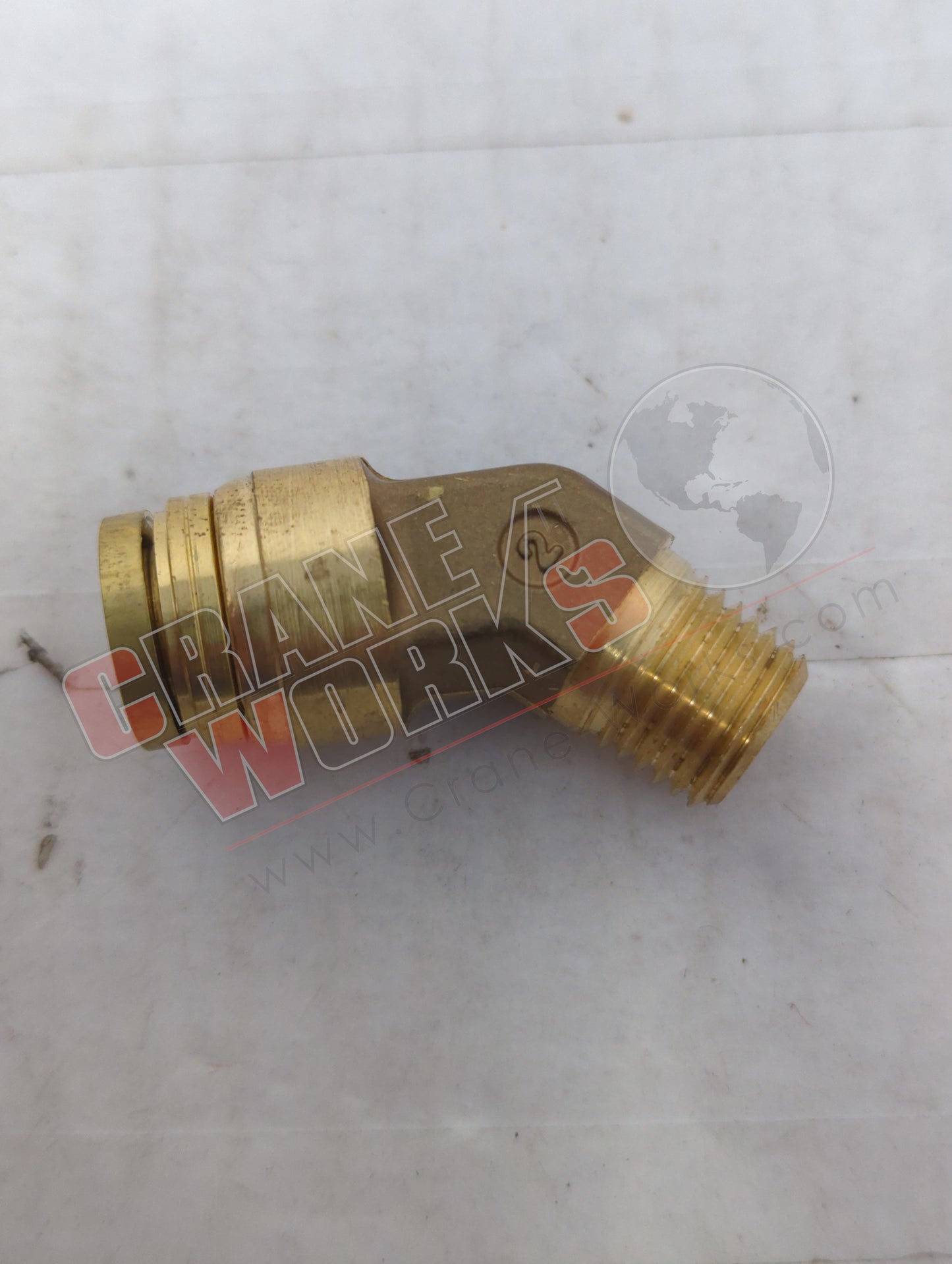 179PMTNS-06-04 | New -06 Press X -04 Pipe 45 Deg