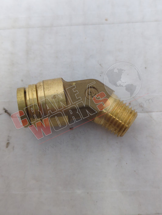 179PMTNS-06-04 | New -06 Press X -04 Pipe 45 Deg