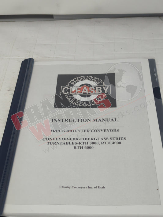 22ZAB | New Conveyor Manual