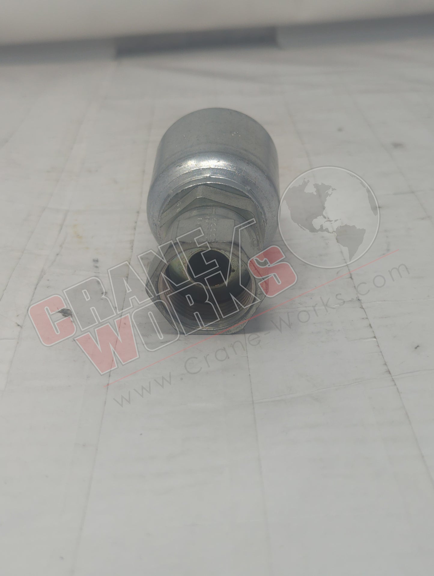 1JC43-12-10 | New -12Fffo X -10 Hose Str Short