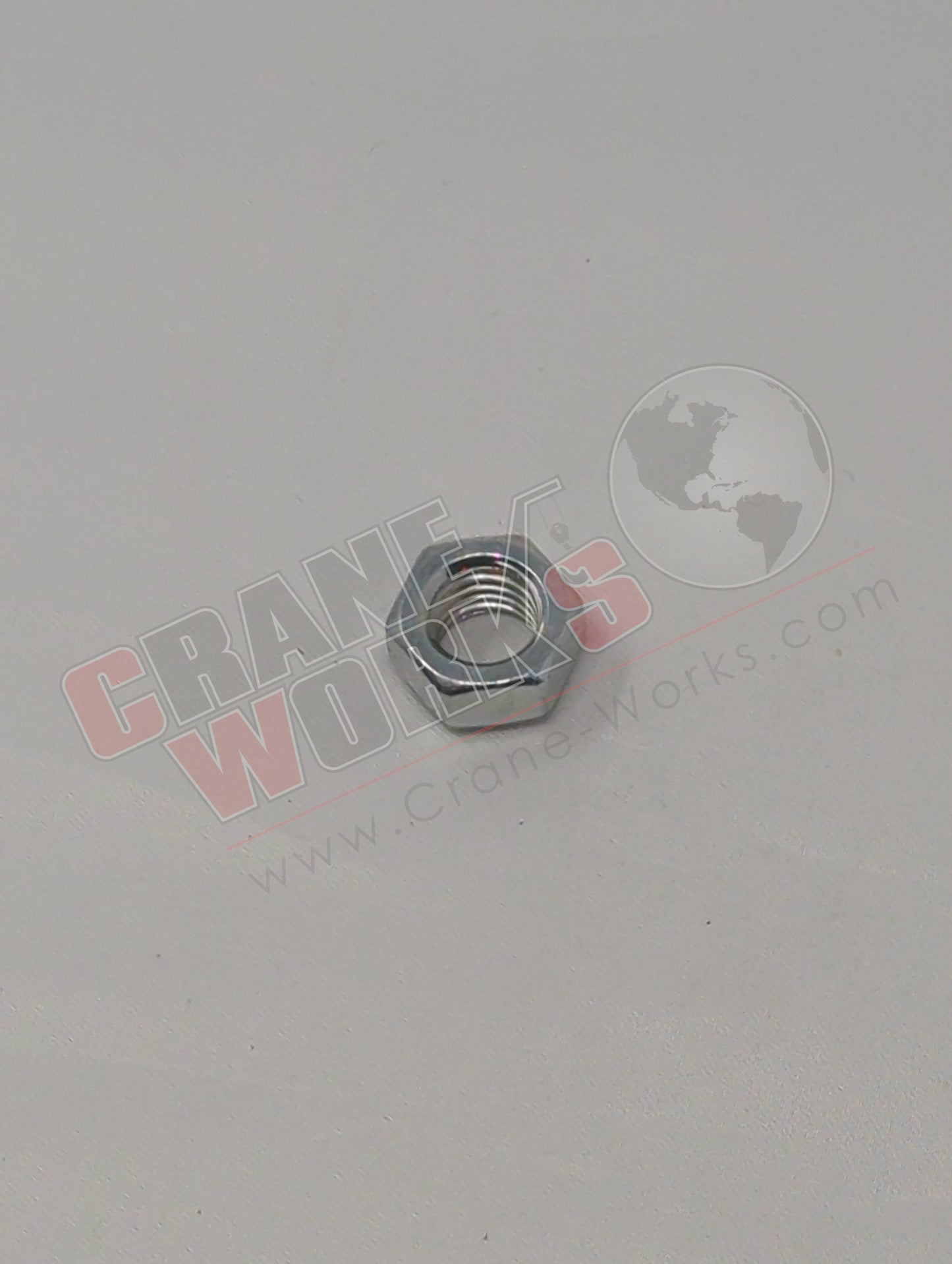 BOWMP36784 | New 1/2-13 Steel Lock Nut
