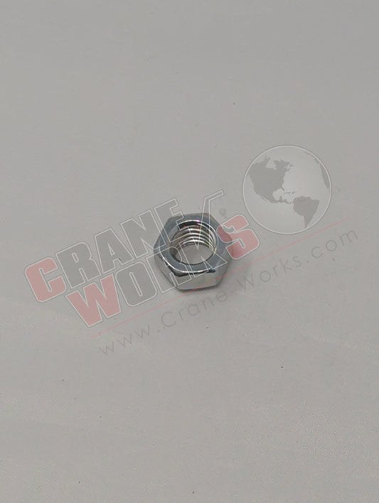 BOWMP36784 | New 1/2-13 Steel Lock Nut