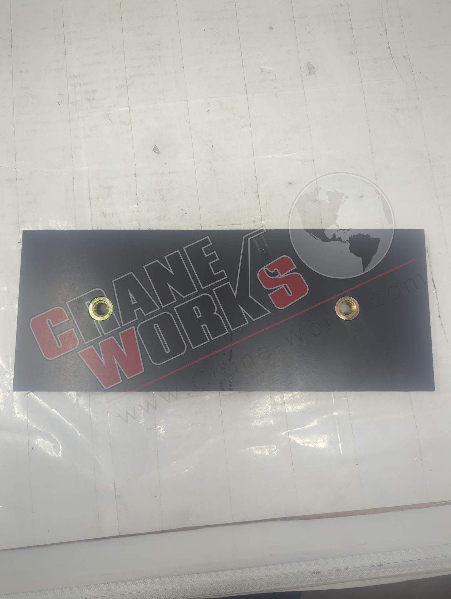 201045 | New Pad, Wear