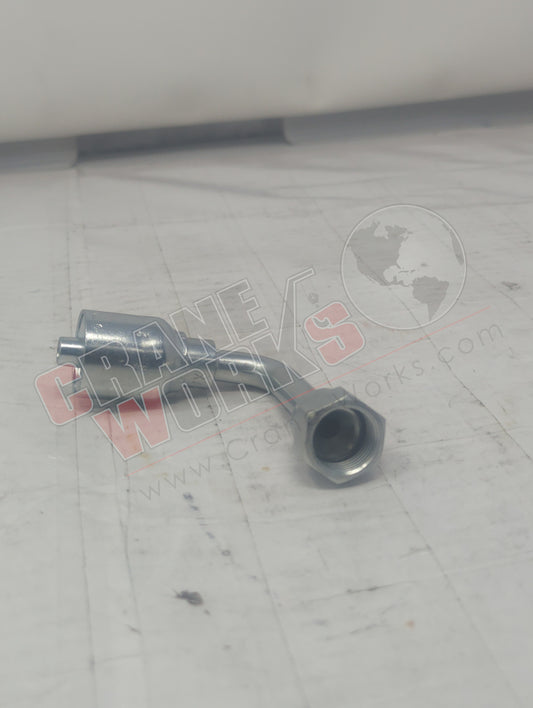 14143-08-06 | New -08Fj X -06 Hose 90Deg Long