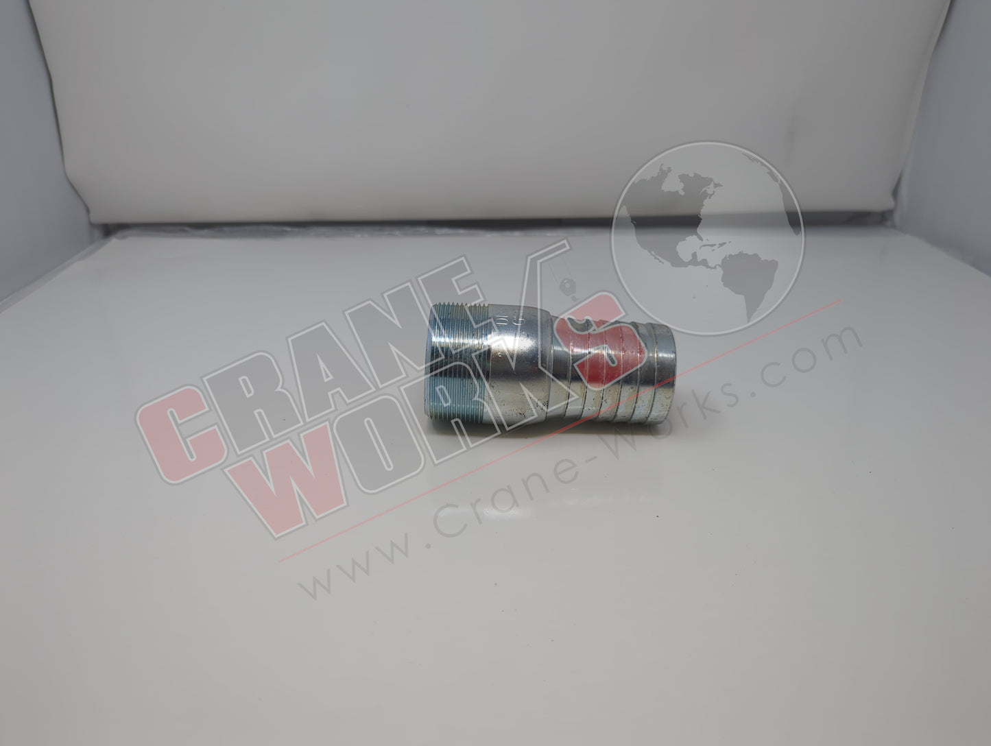 STC-200 | New Fitting, 2" Hose Barb X 2" Mnpt