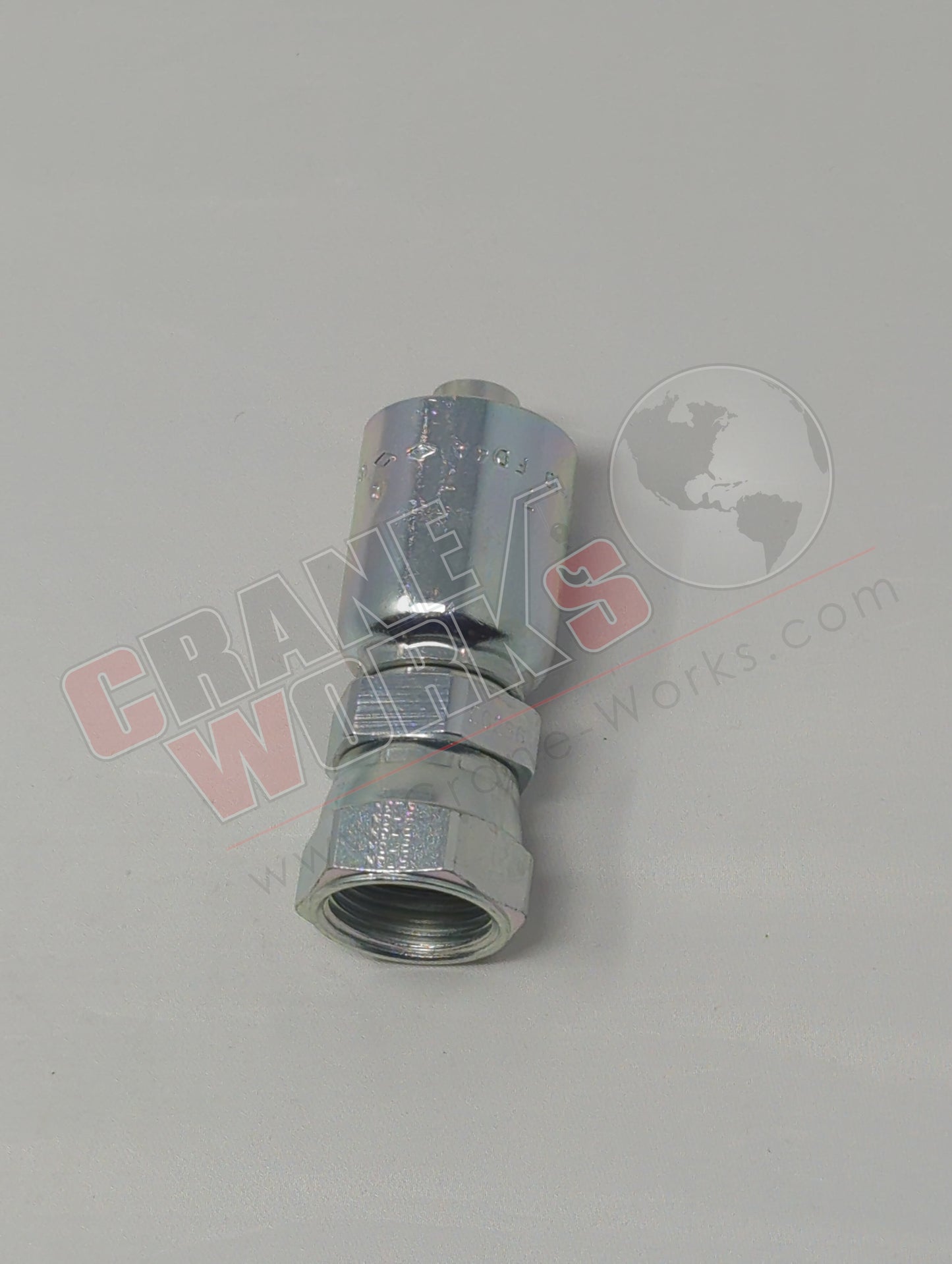 724023 | New +Fitting, Parker 10677-12-10 (10677-12-10)