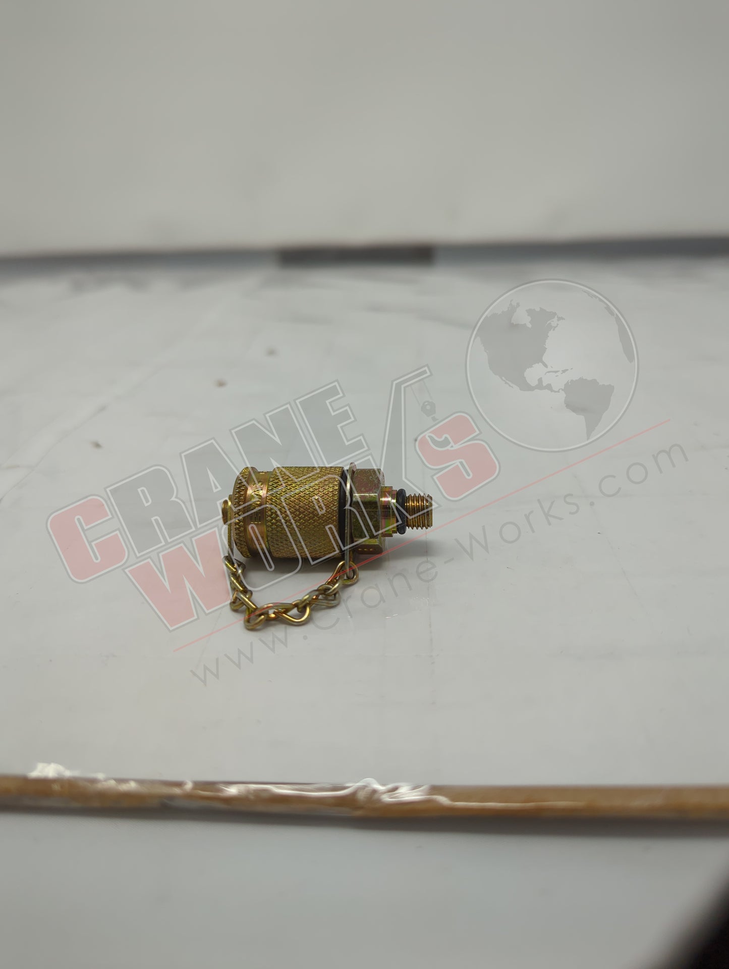 EA 451 | New Pressure Gauge C