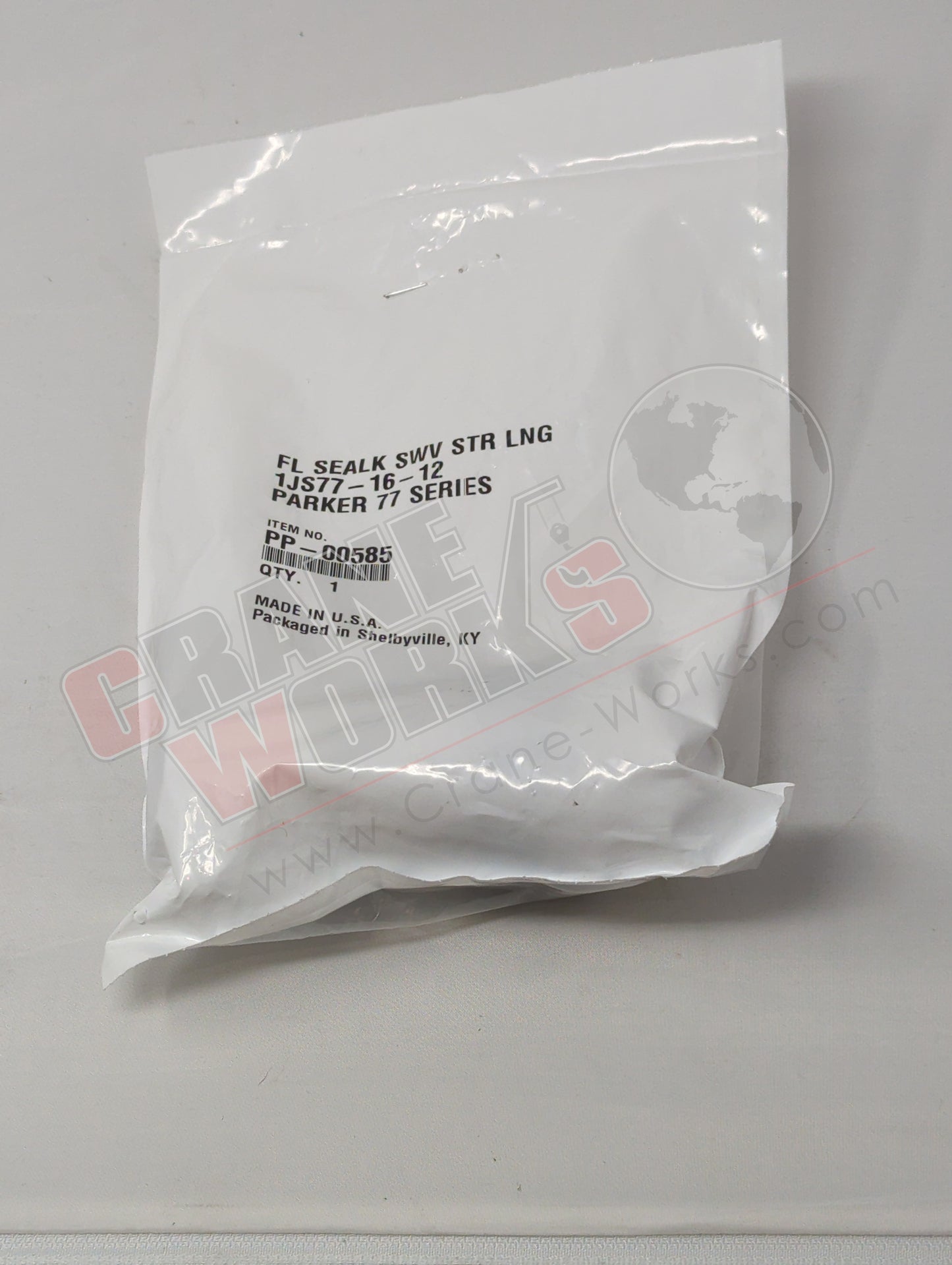 PP-00585 | New 77 Sr Fl Sealk Swv Str Lng Stl-16-12 (1Js77-16-12)