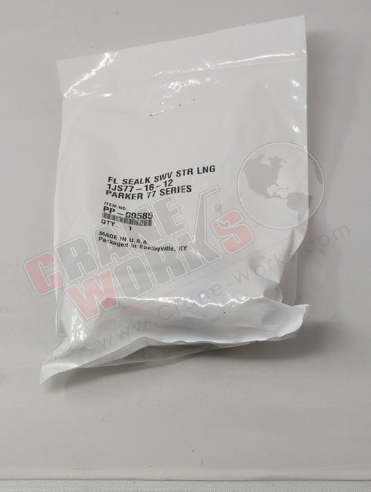 PP-00585 | New 77 Sr Fl Sealk Swv Str Lng Stl-16-12 (1Js77-16-12)