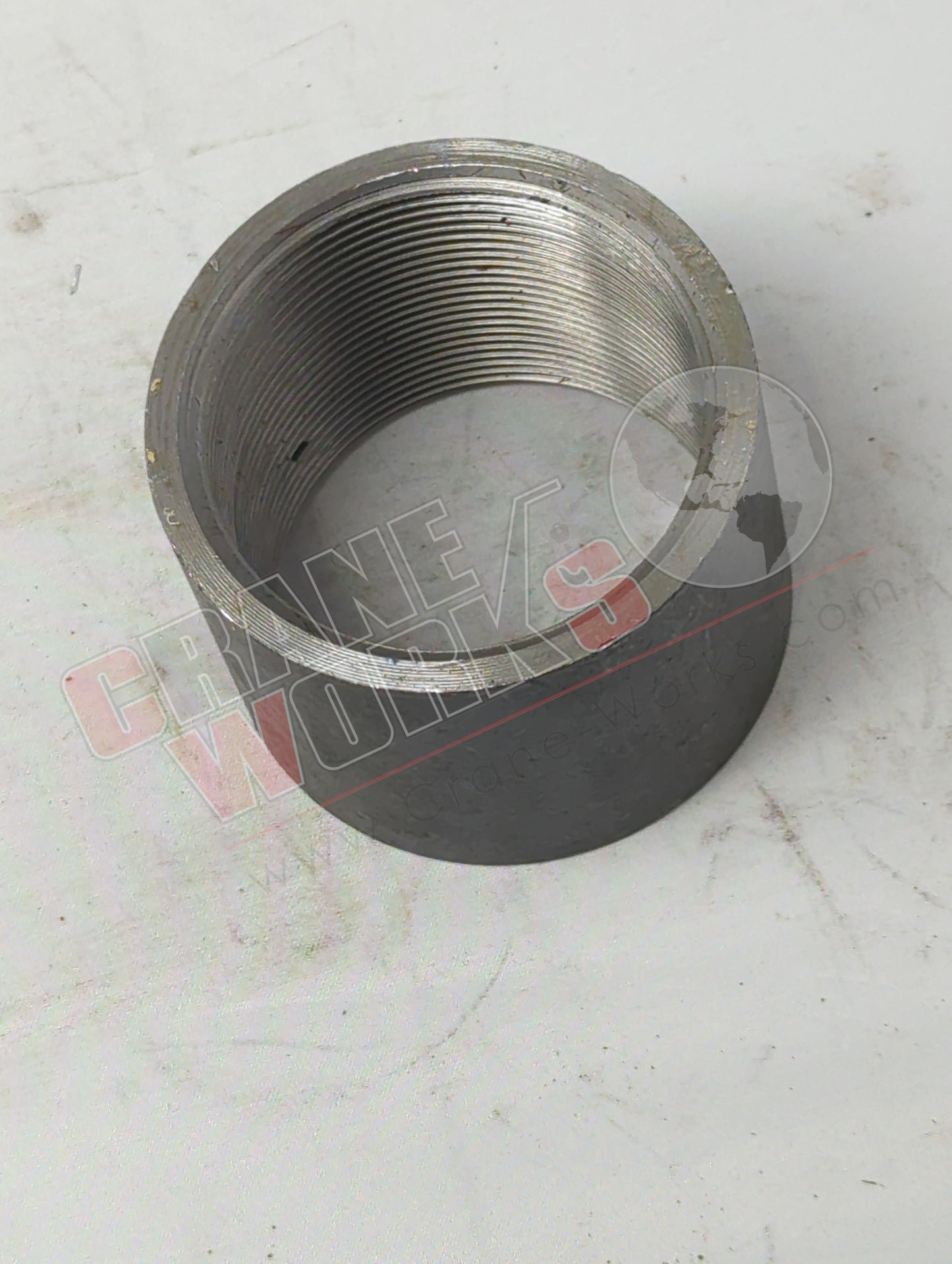 RHC200 | New 2 Pipe Coupling"