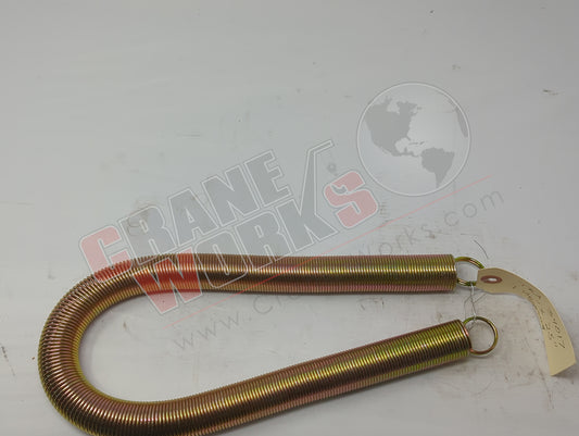 34017 | New 1-1/16"X25" Steel Spring