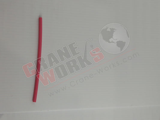 0714594 | New 3/16 X 6 Blk Hst