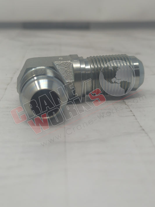 PH12WETX-S | New 3/4" Jic 90 Bulkhead (2701-12)