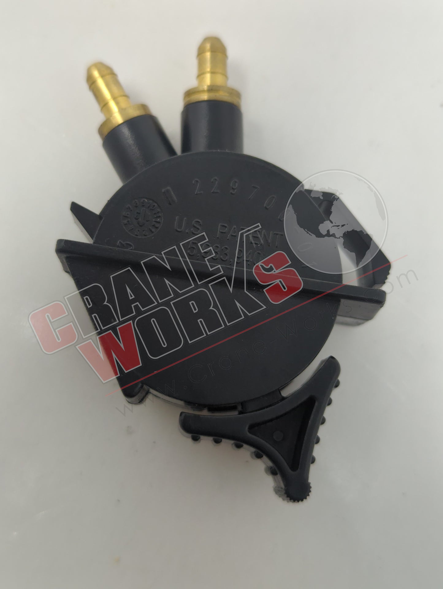 2505476C1 | New Low Pres Seat Air Valve Blk
