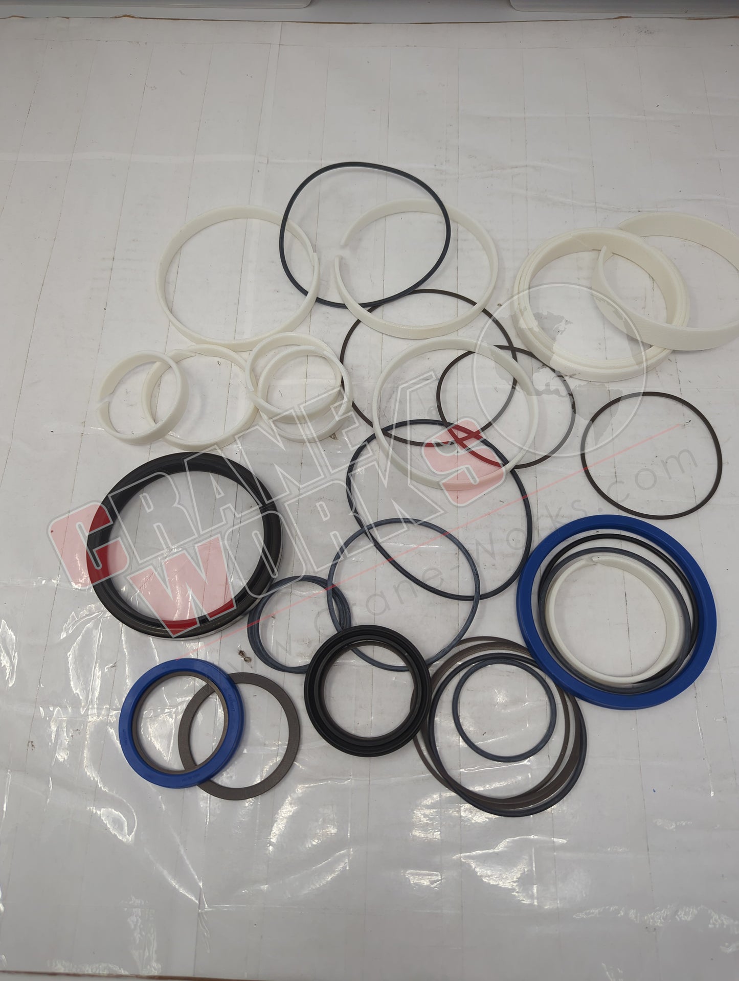 6610393 | New Seal Kit For Hl1701B186215