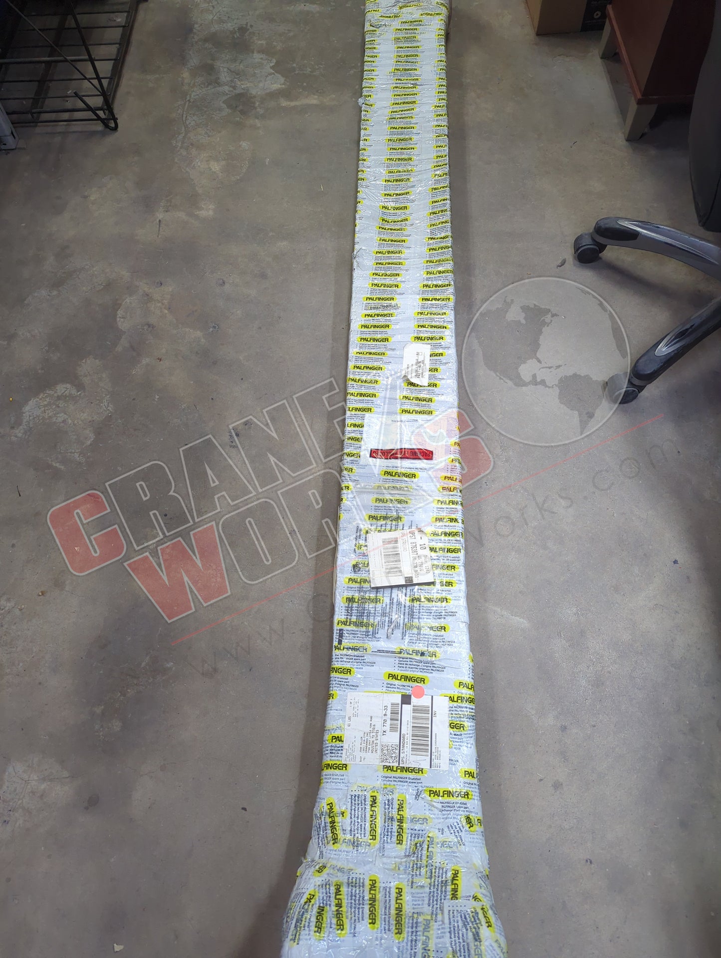 HXE 905 | New Bracket