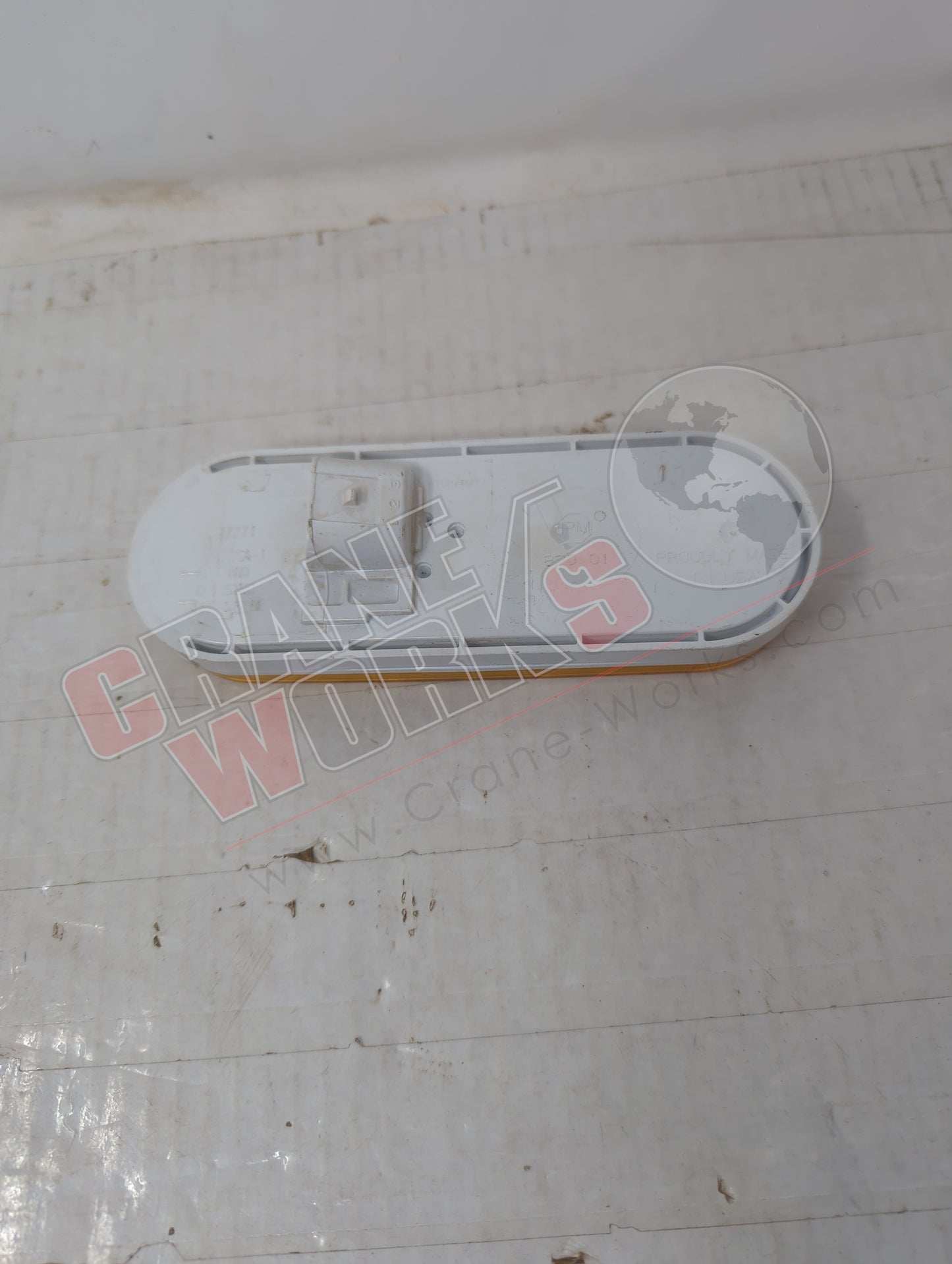 420SA1 | New Strobe Light, Amber