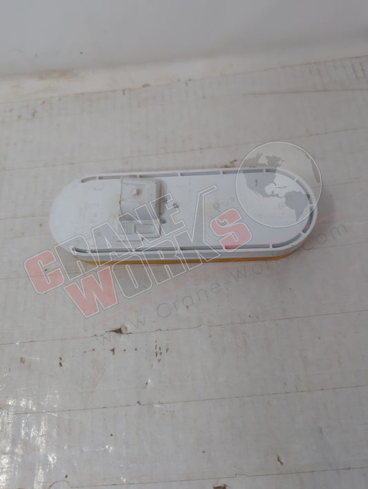 420SA1 | New Strobe Light, Amber