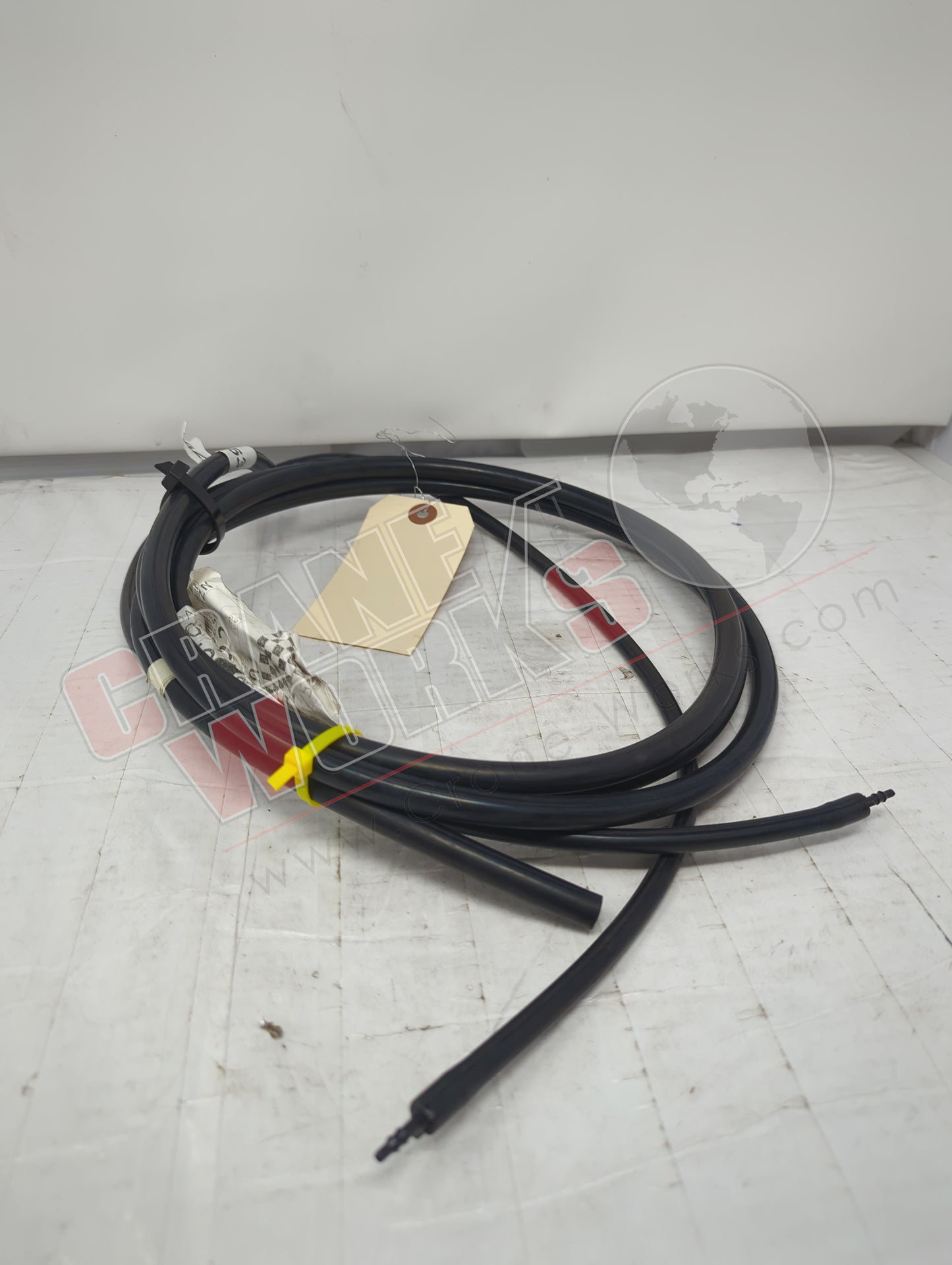 A22-67630-001 | New Wiper Hose Assembly