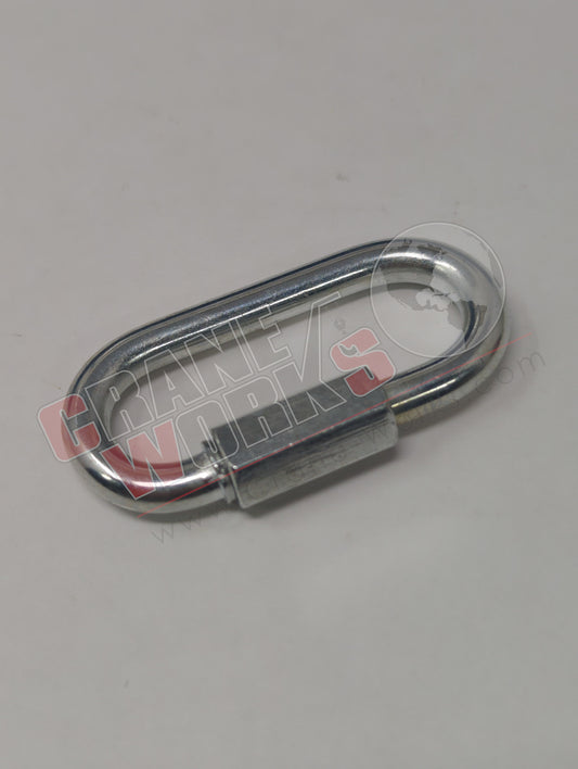 2947 | New Quick Link 1/4" 880 Lb W.L.L. (3752)