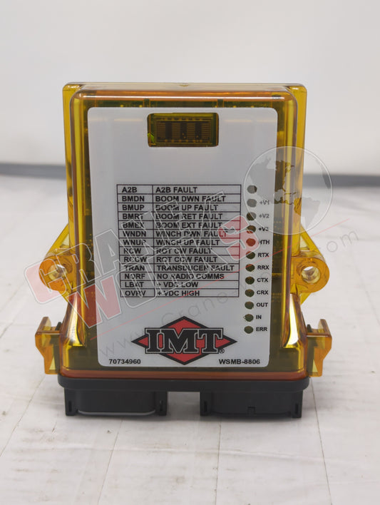 70734960 | New Remote Receiver