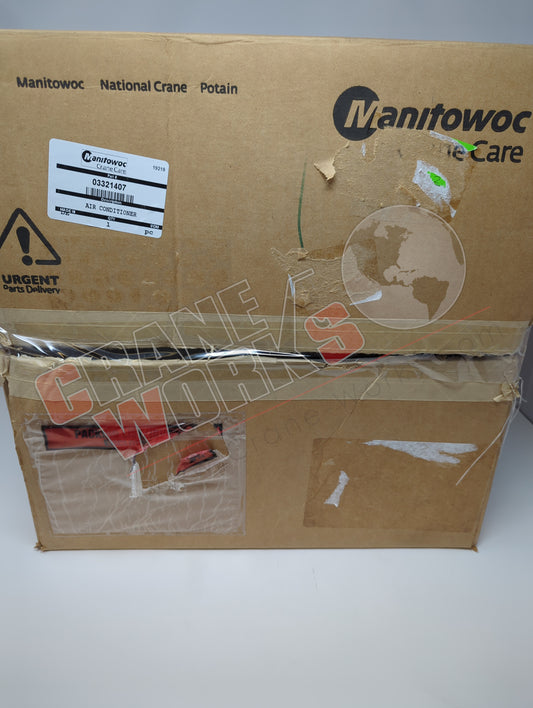 03321407 | New Evaporator With Board