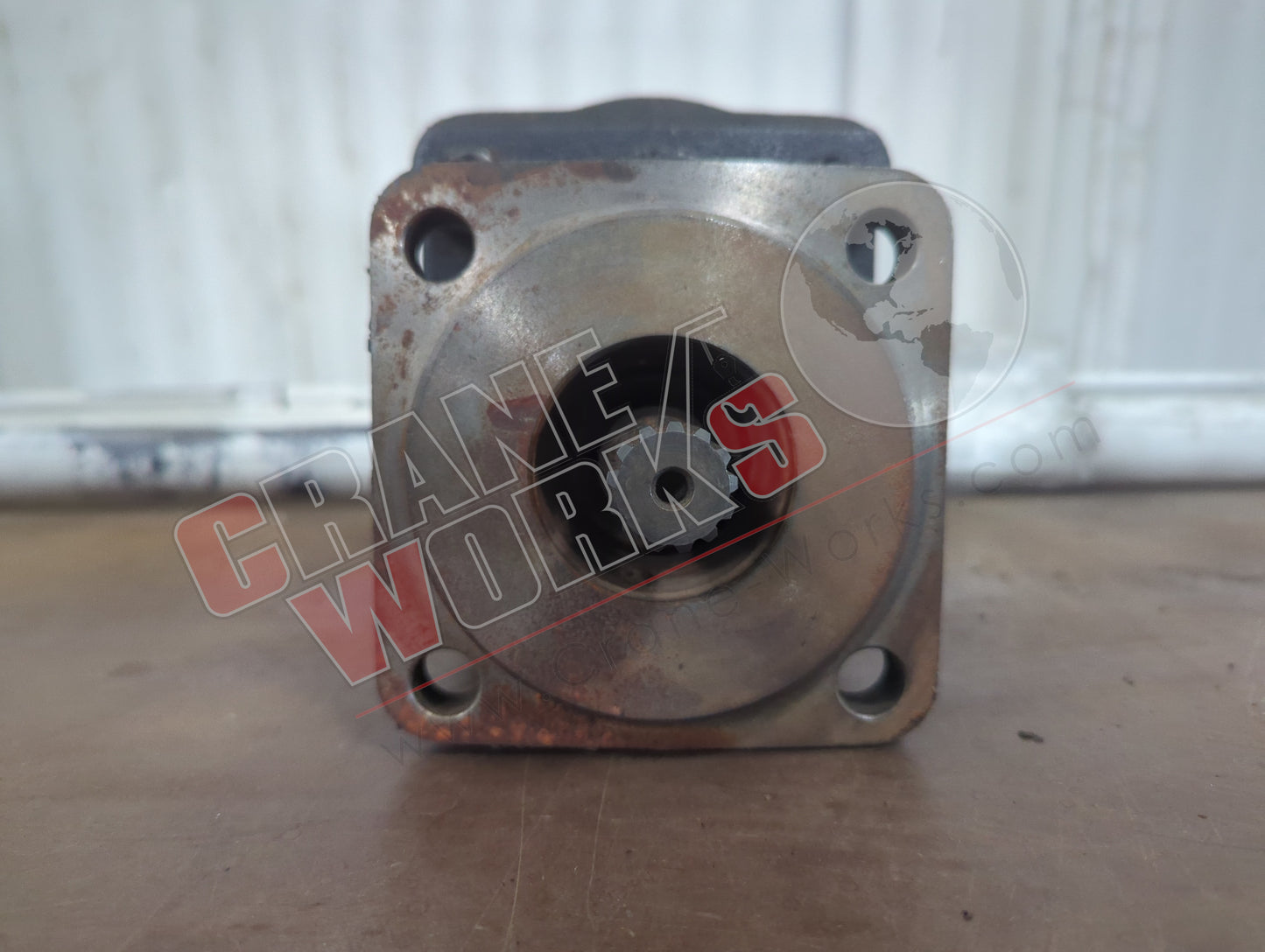 20P53-TO | New Gear Pump, L.H. Rot, 2.96 Cid