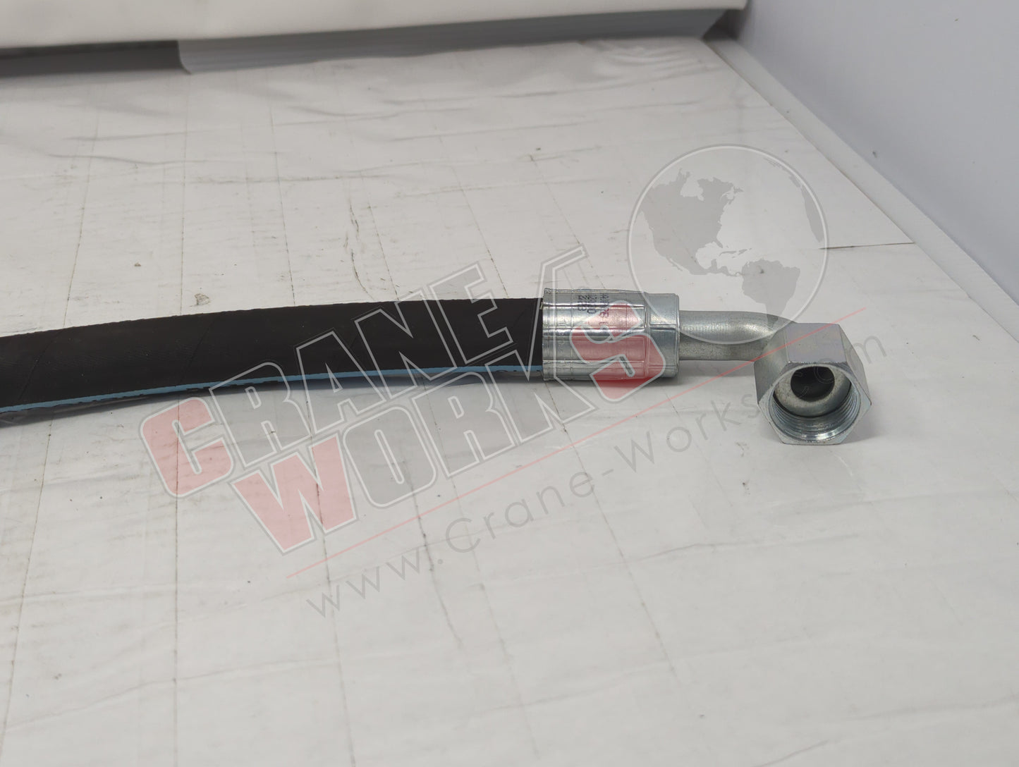 30502.10029 | New Hose Assy Ors-Str/Ors-90 Spl