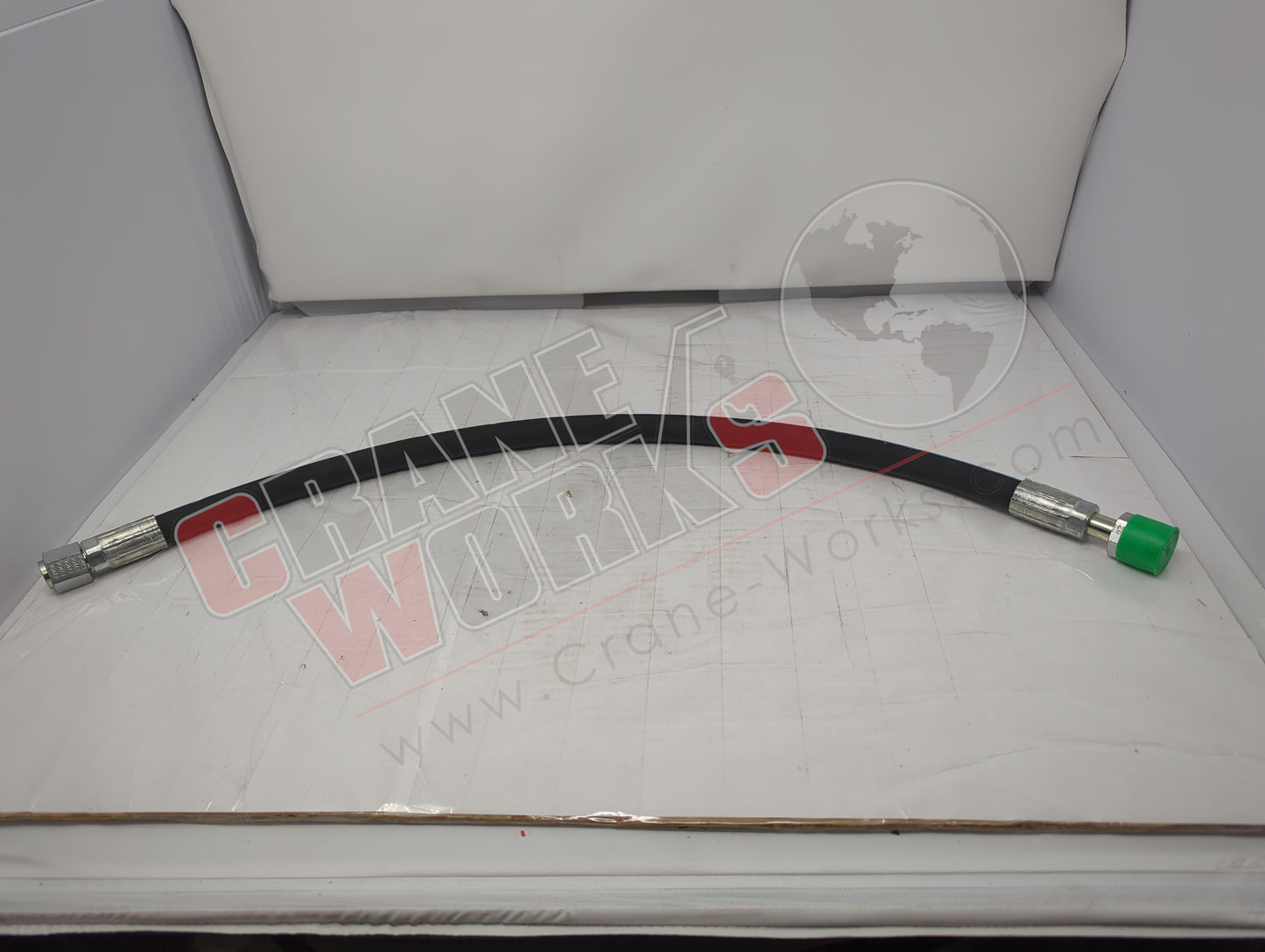 30500.08052 | New Hose Assy Ors-Str/Ors-Str Spl