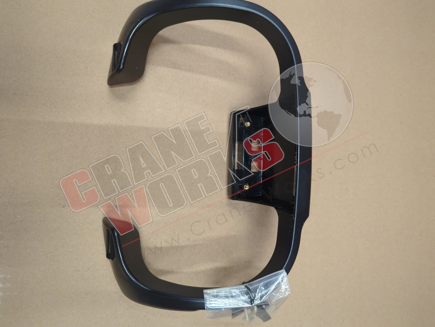 102237 | New Protective Frame Mini W/O Black Bar