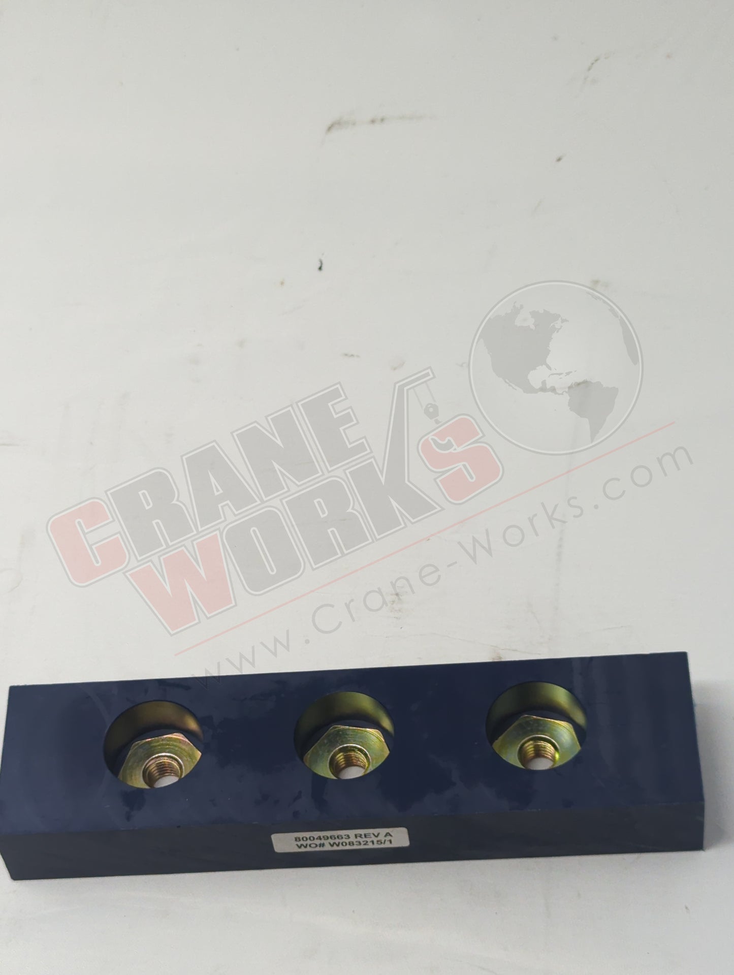 80049663 | New Wear Pad