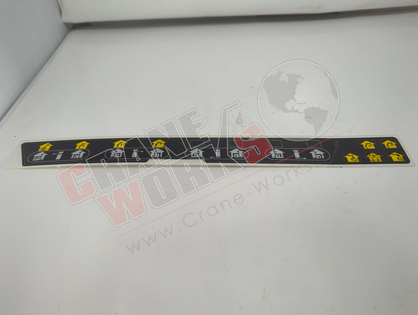 EB4301 | New Symbol Shield (Scanreco)